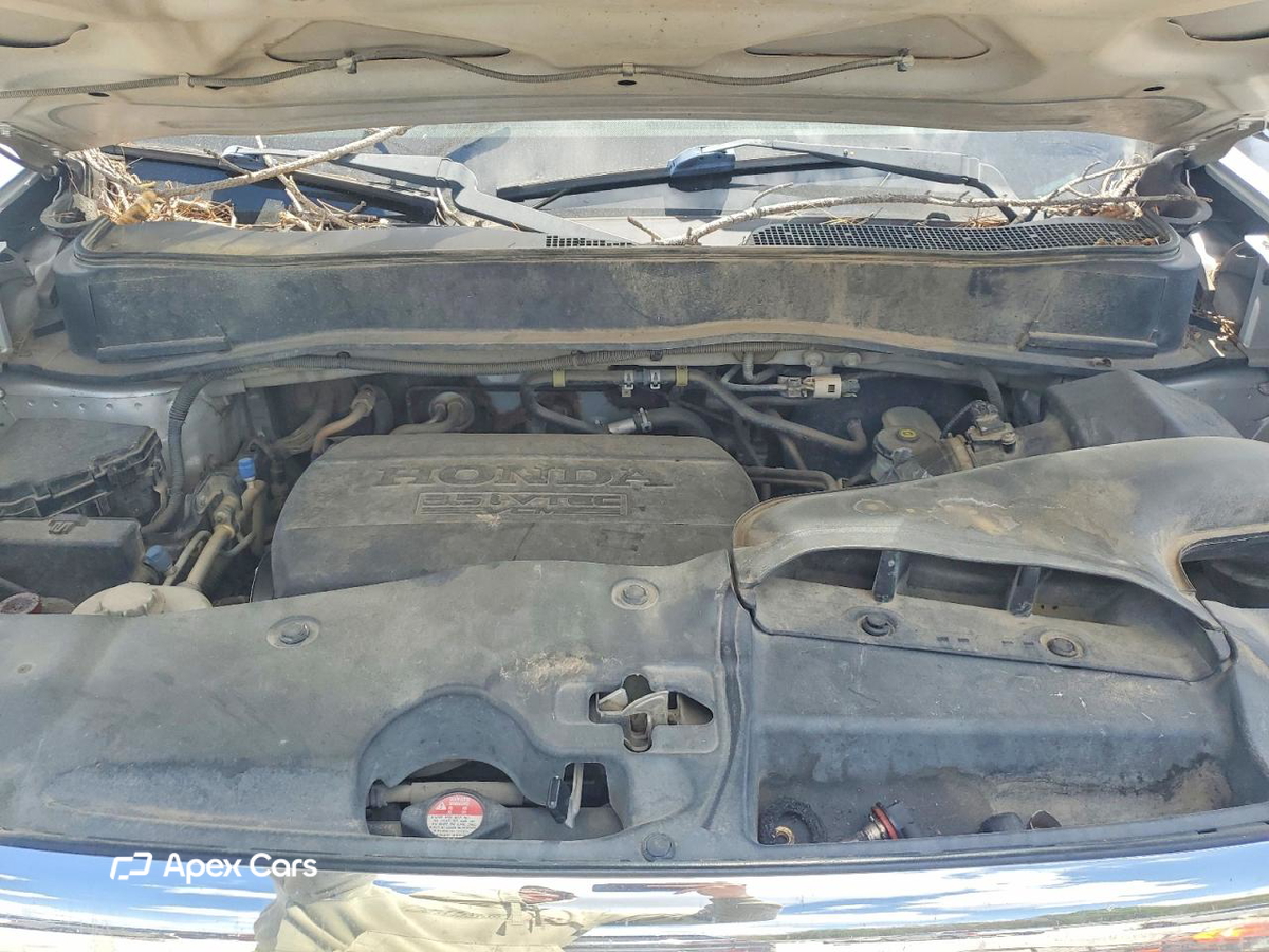 Honda Pilot 2011