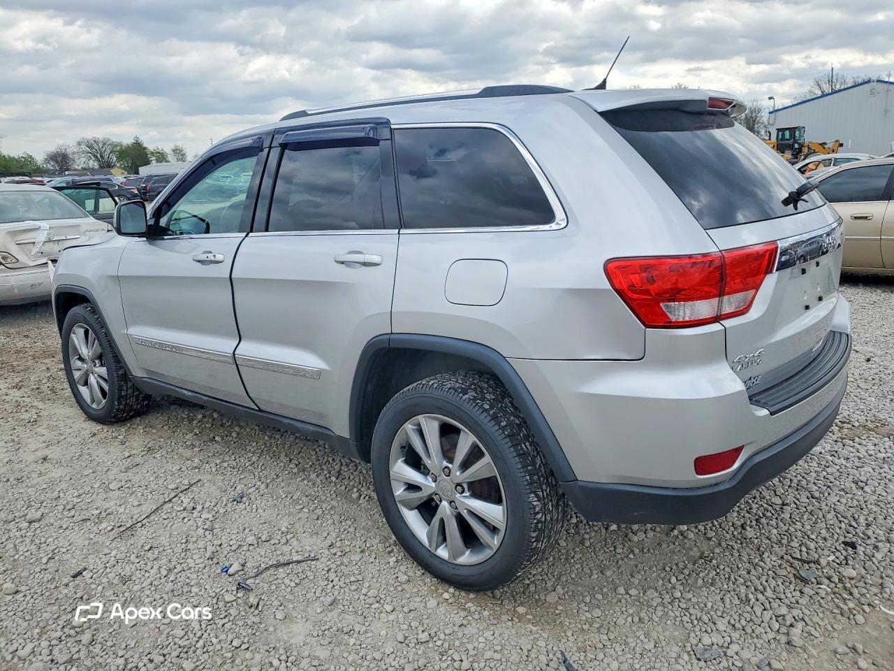 Jeep Cherokee 2013