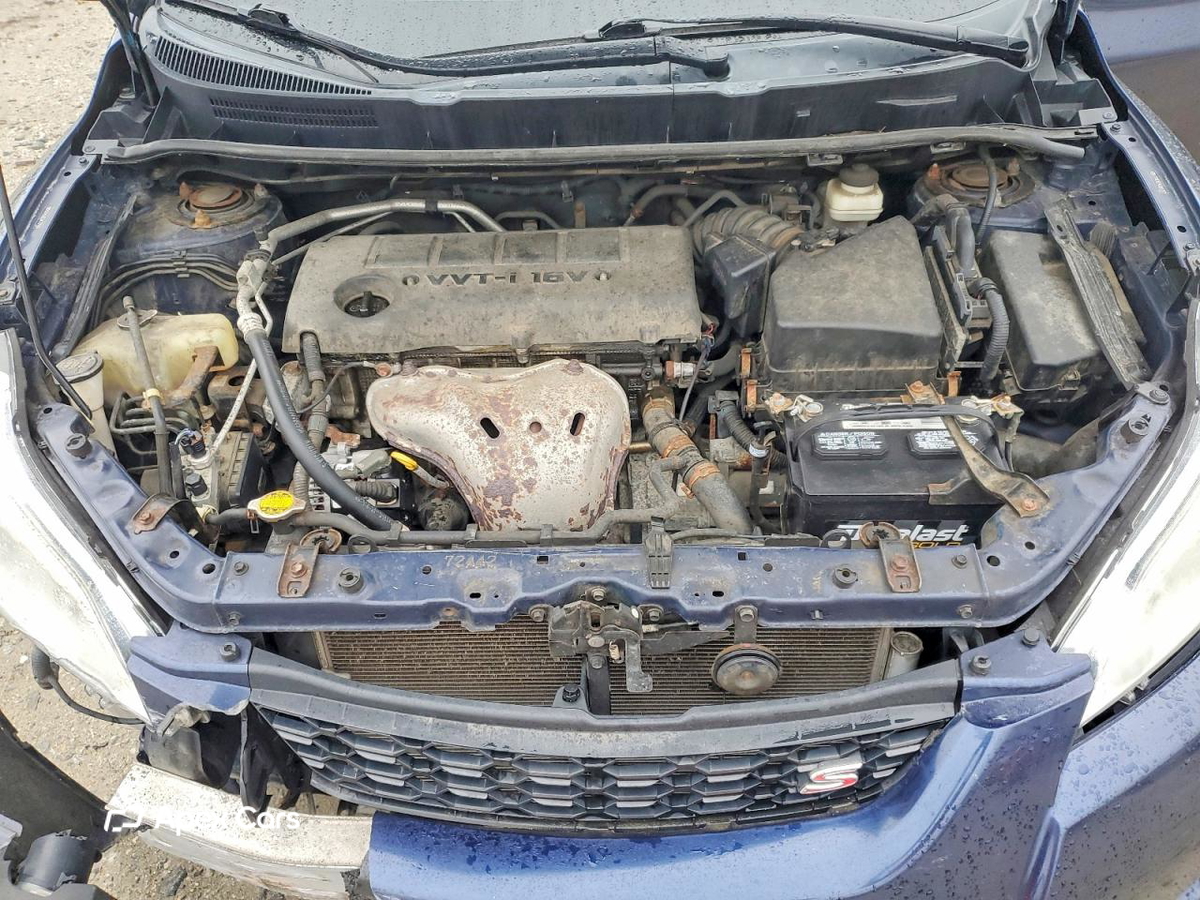 Toyota Matrix 2010