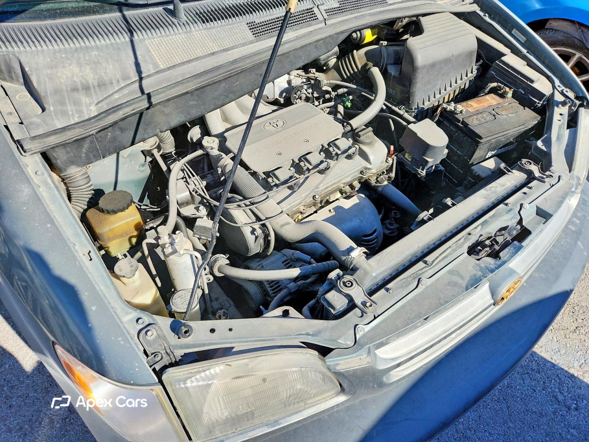 Toyota Sienna 2000