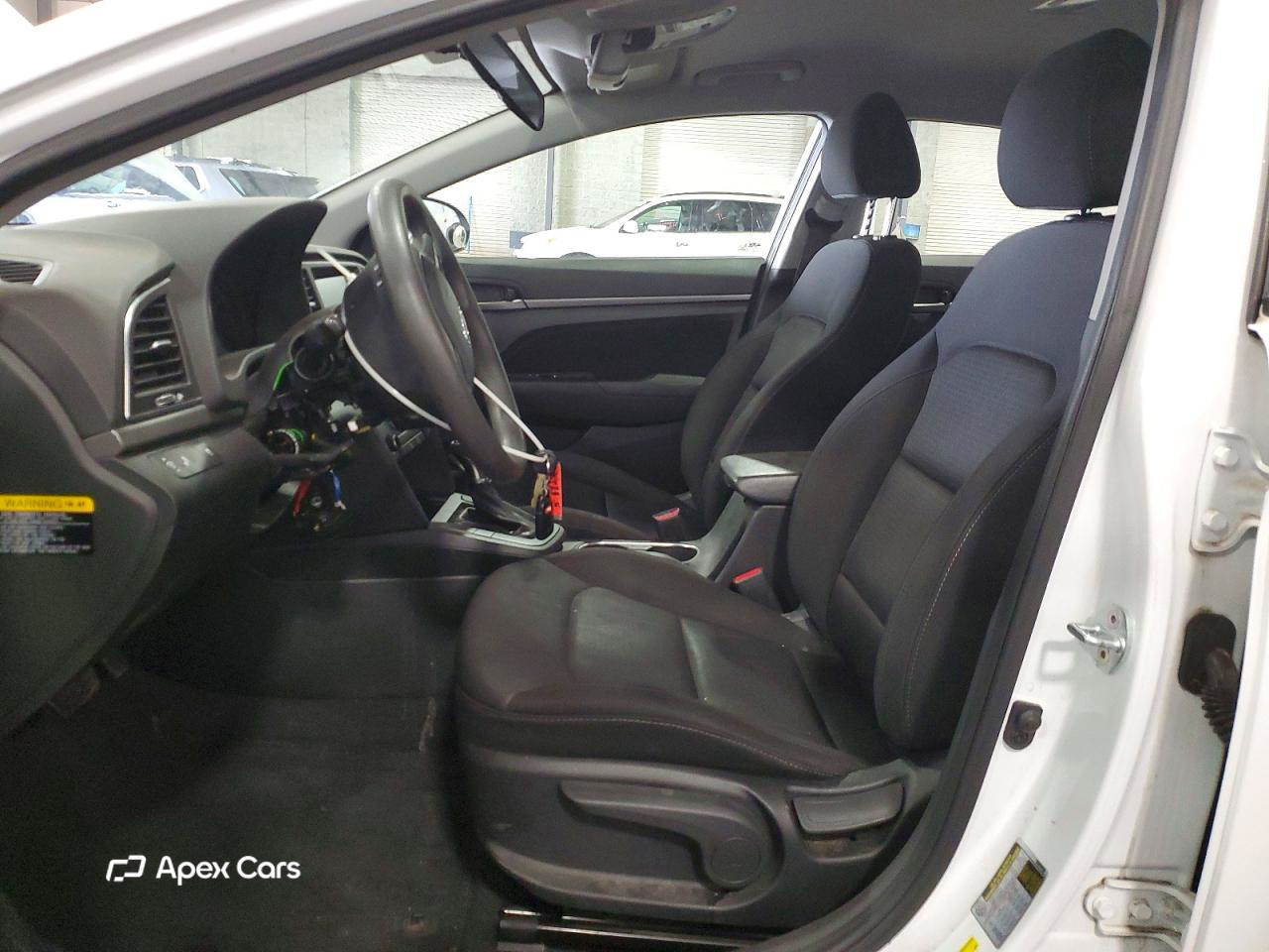 Hyundai Elantra 2018