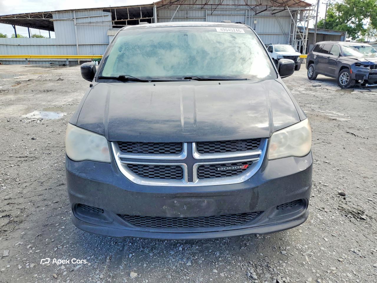 Dodge Caravan 2014