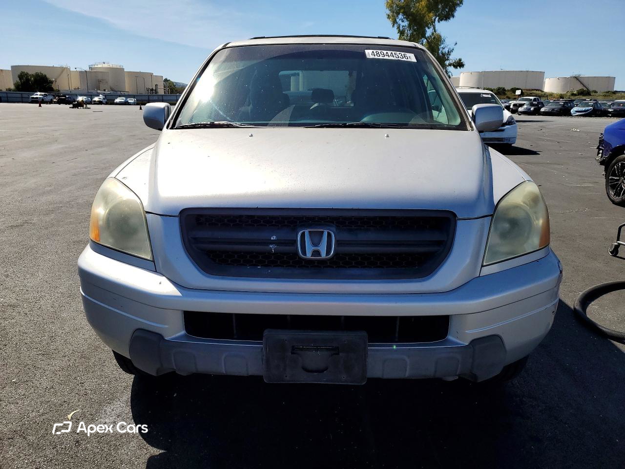 Honda Pilot 2004