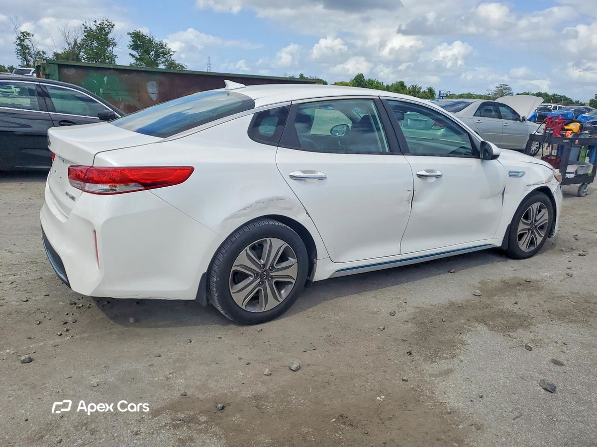 Kia Optima 2017