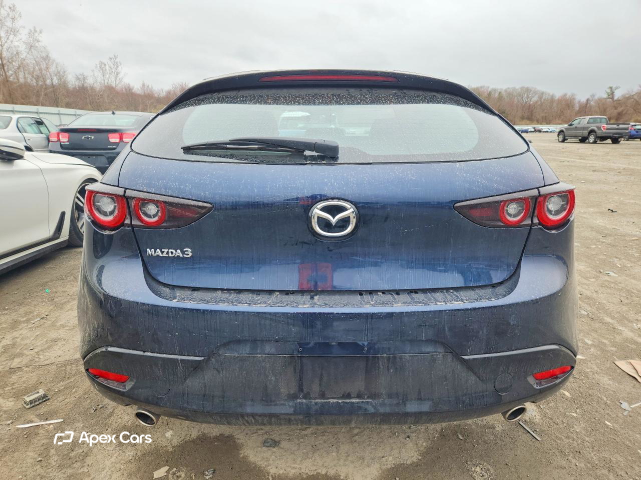 Mazda 3 2026