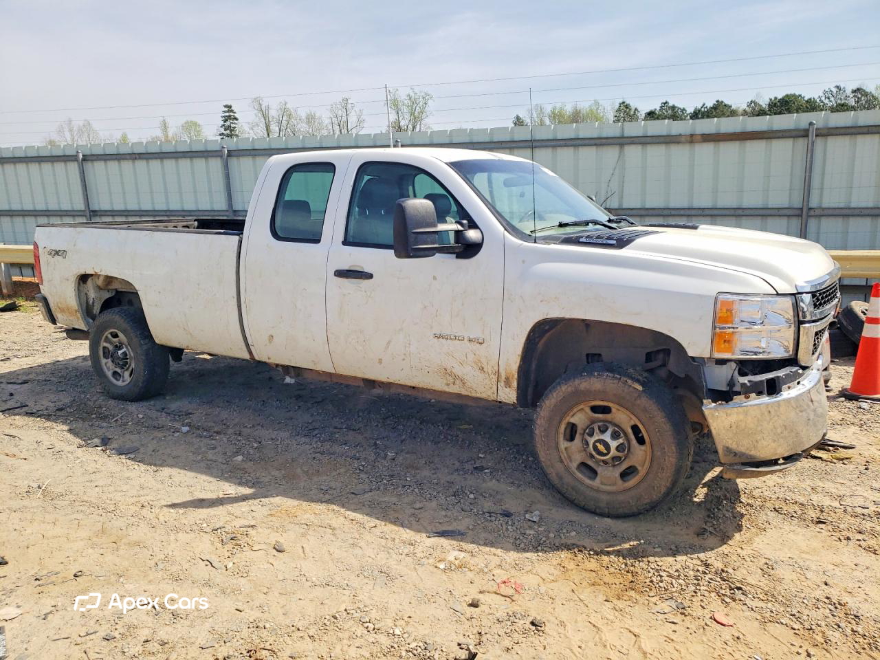 Chevrolet Silverado 2012