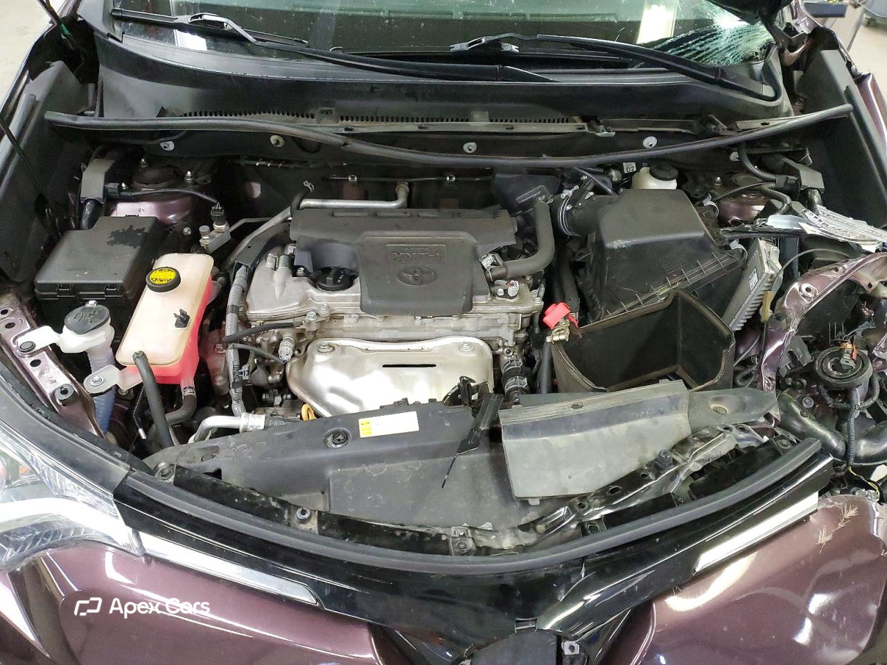 Toyota RAV 4 2018