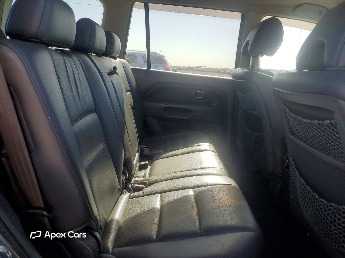 Honda Pilot 2007