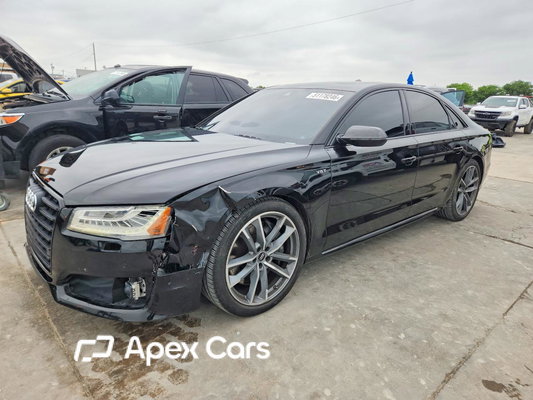 Audi S8 2016 - Zdjęcie 1 z 12