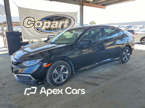 Honda Civic 2021 - Image 1 of 12