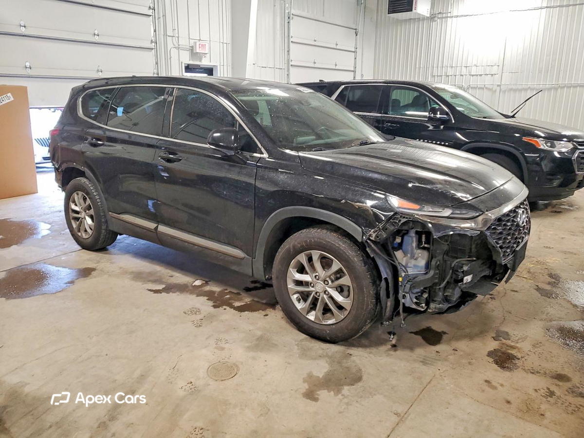 Hyundai Santa Fe 2019