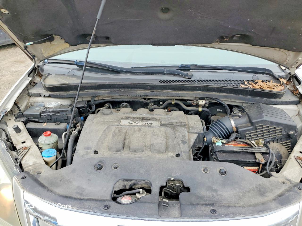 Honda Odyssey 2008
