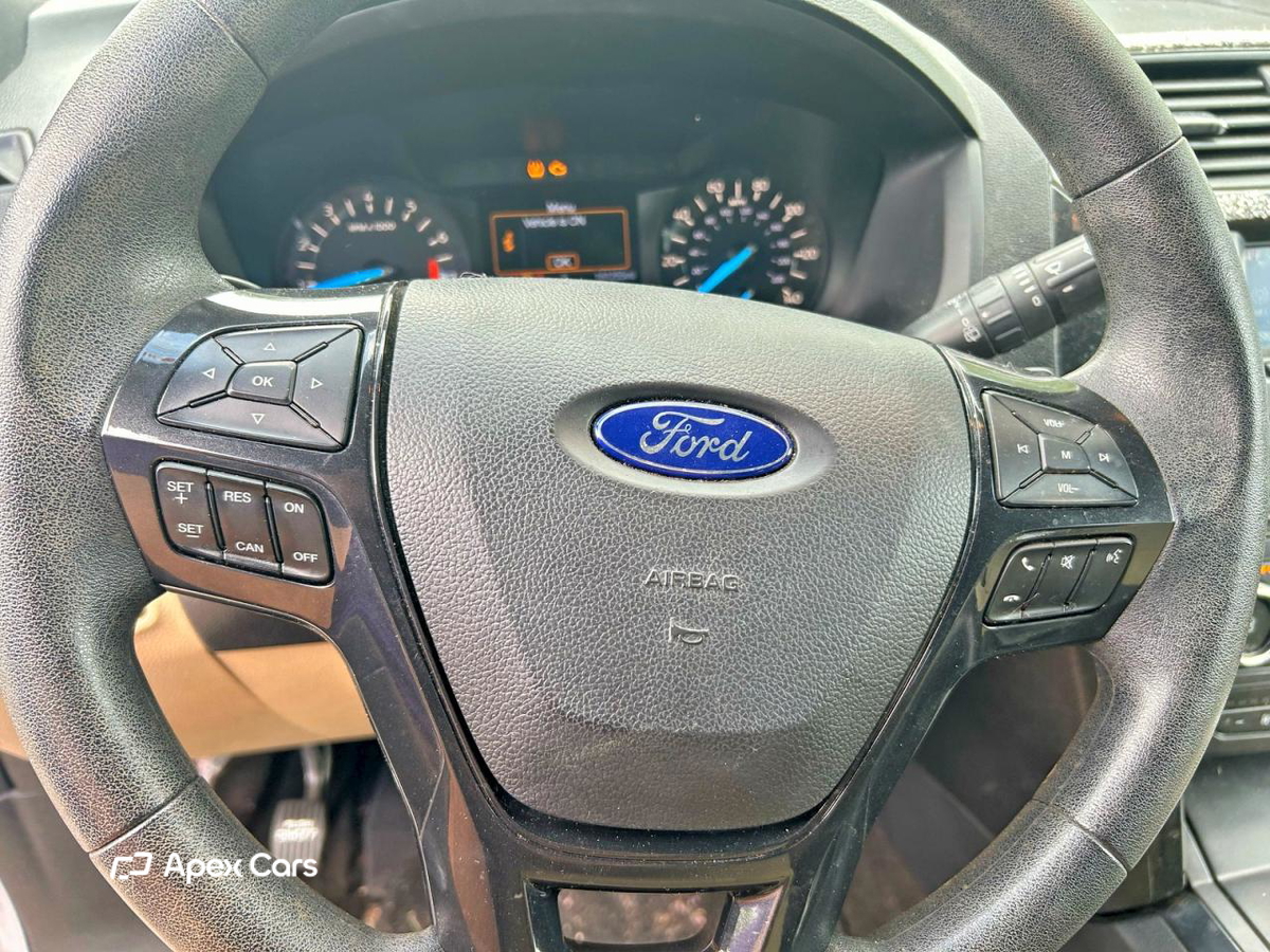 Ford Explorer 2017