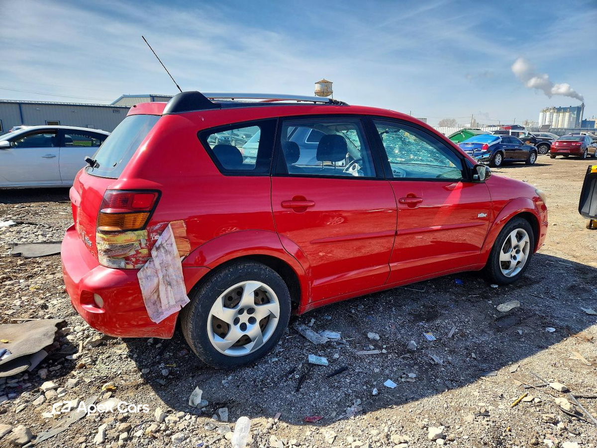 Pontiac Vibe 2004