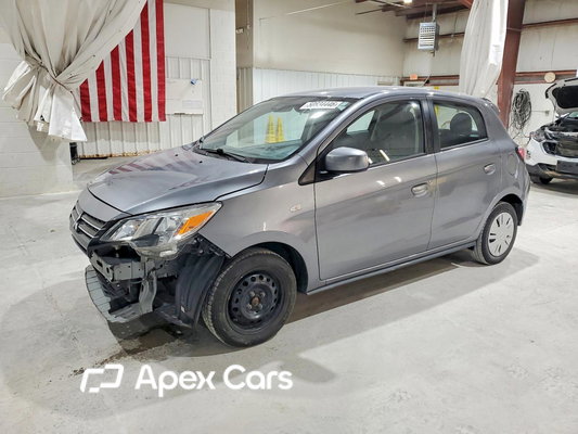 Mitsubishi Mirage 2021 - Image 1 of 13