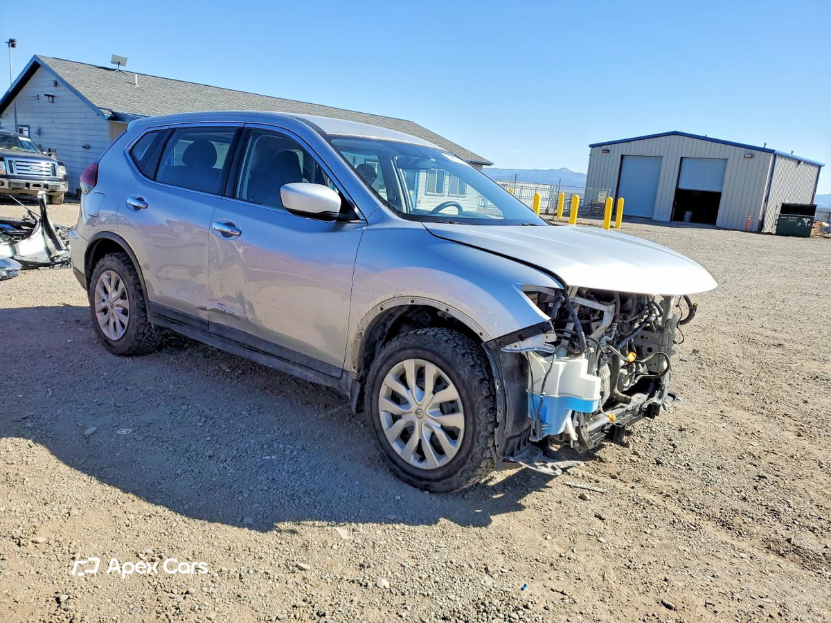 Nissan Rogue 2018