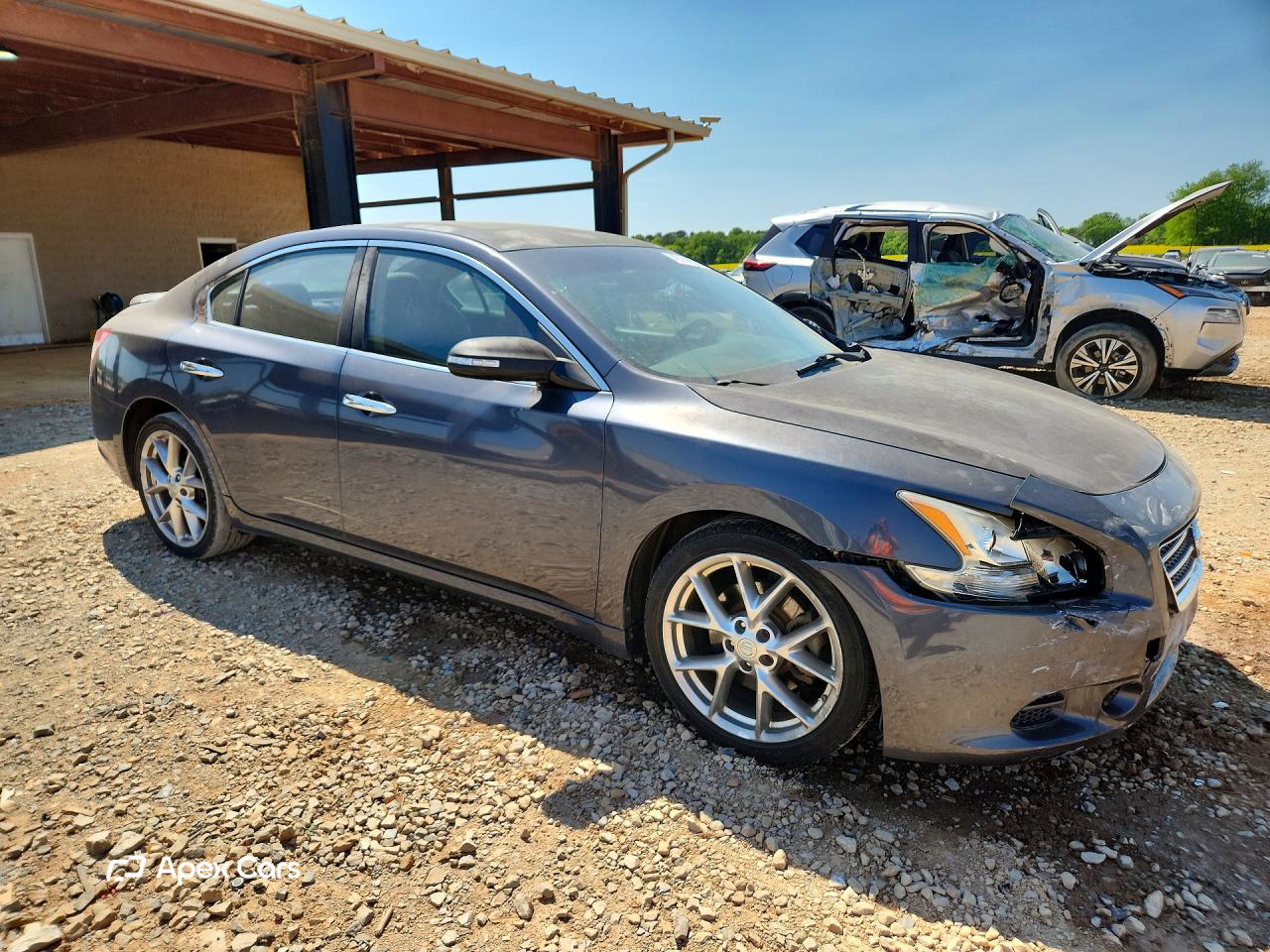 Nissan Maxima 2010