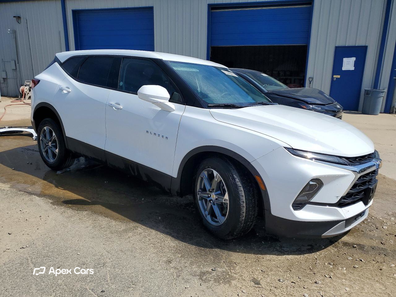 Chevrolet Blazer 2025