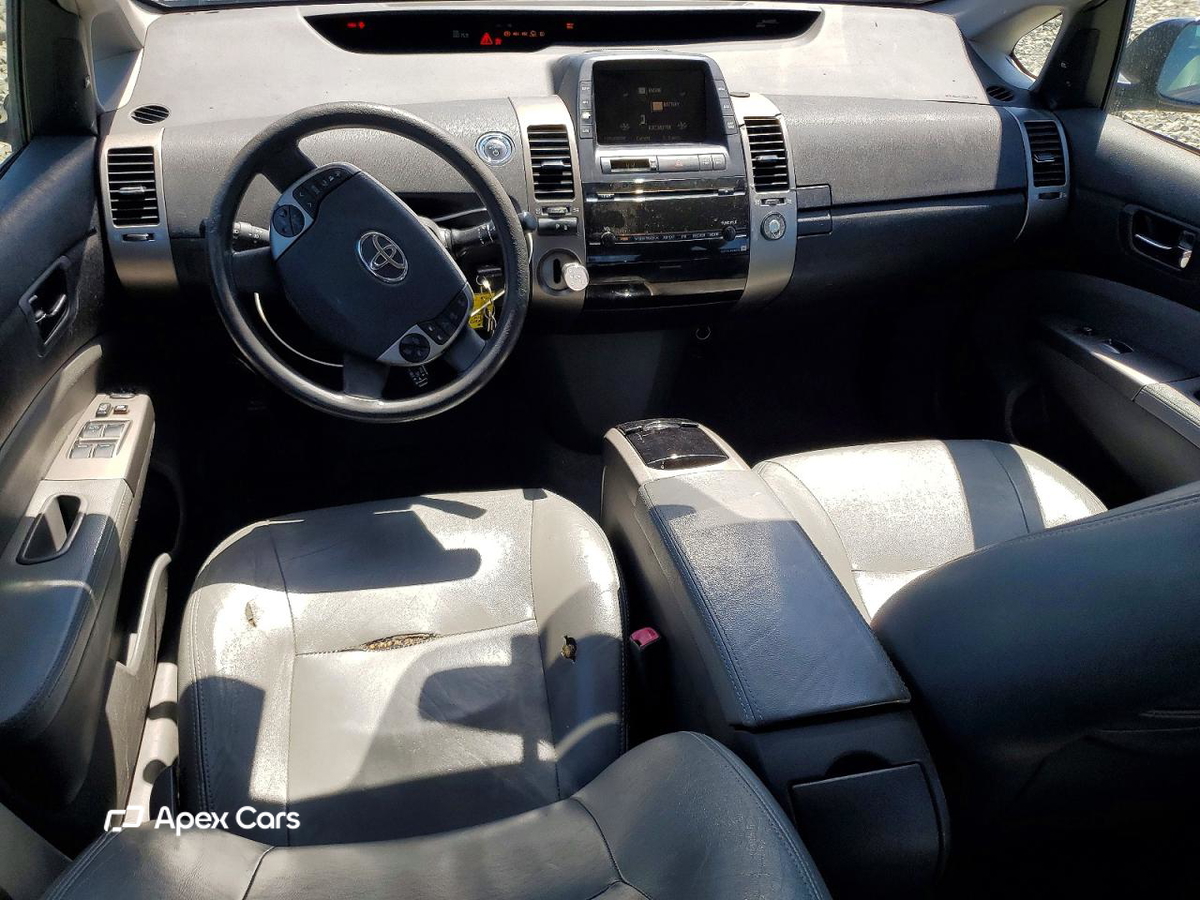 Toyota Prius 2008