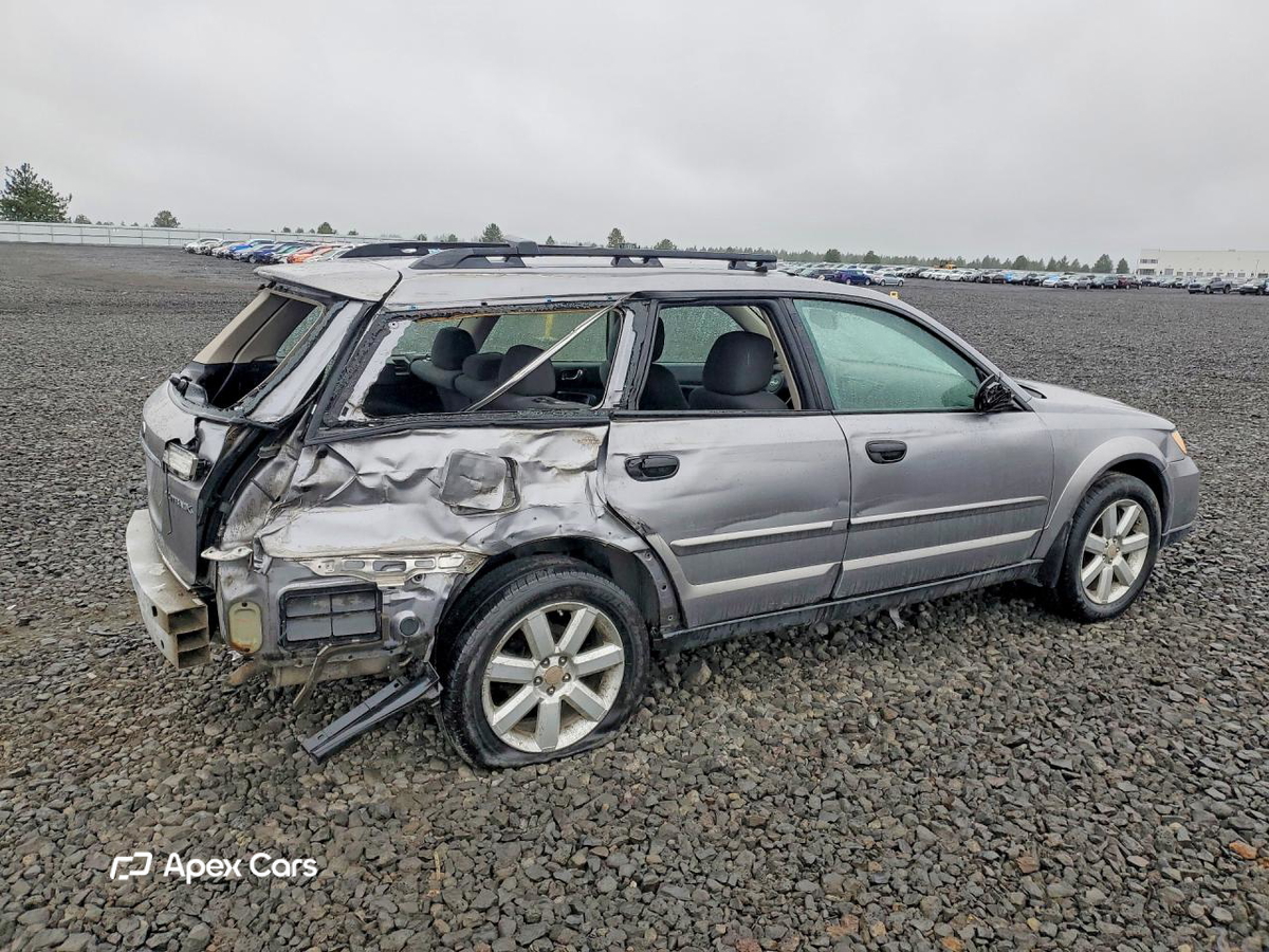 Subaru Outback 2008