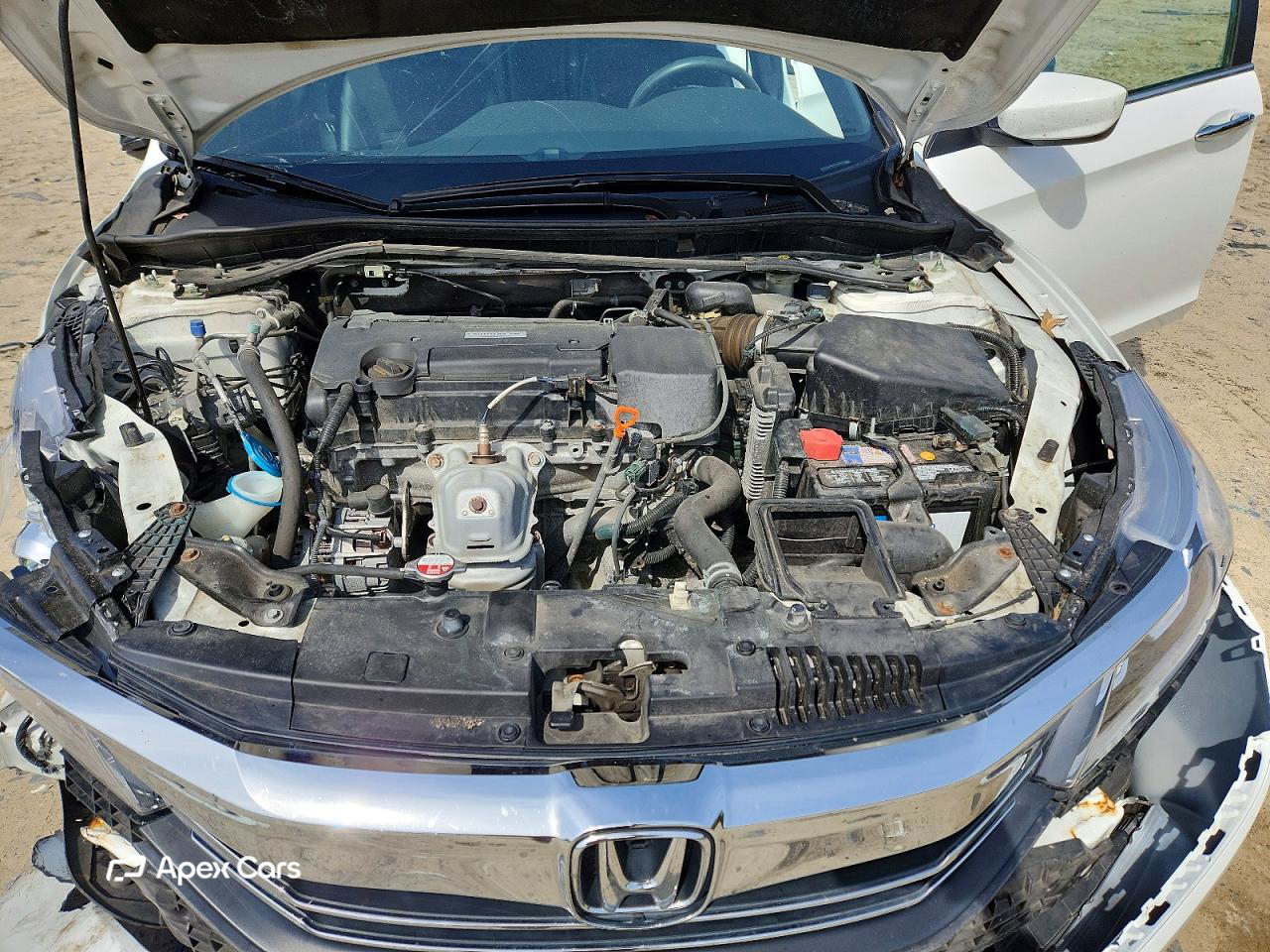 Honda Accord 2016