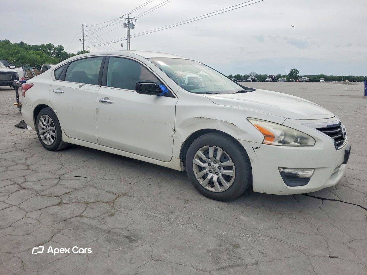 Nissan Altima 2013