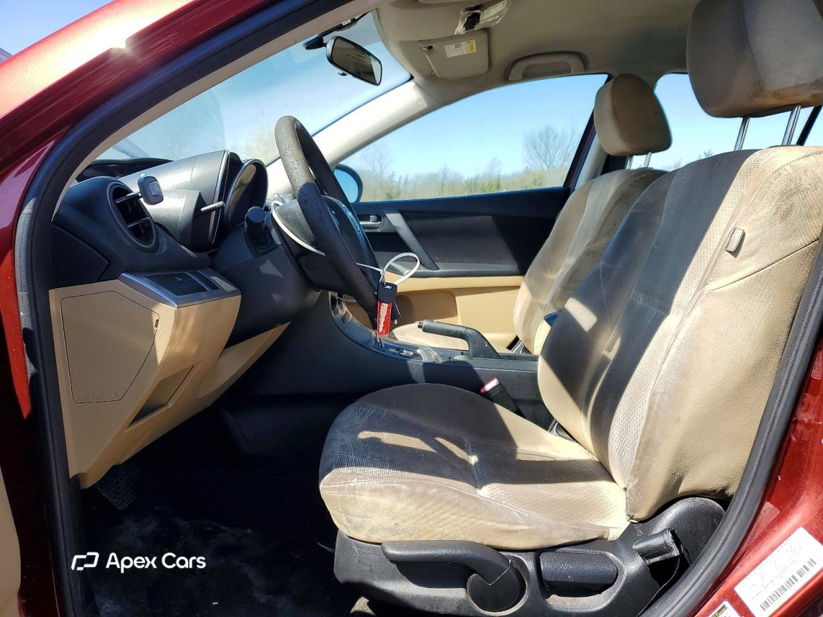Mazda 3 2011