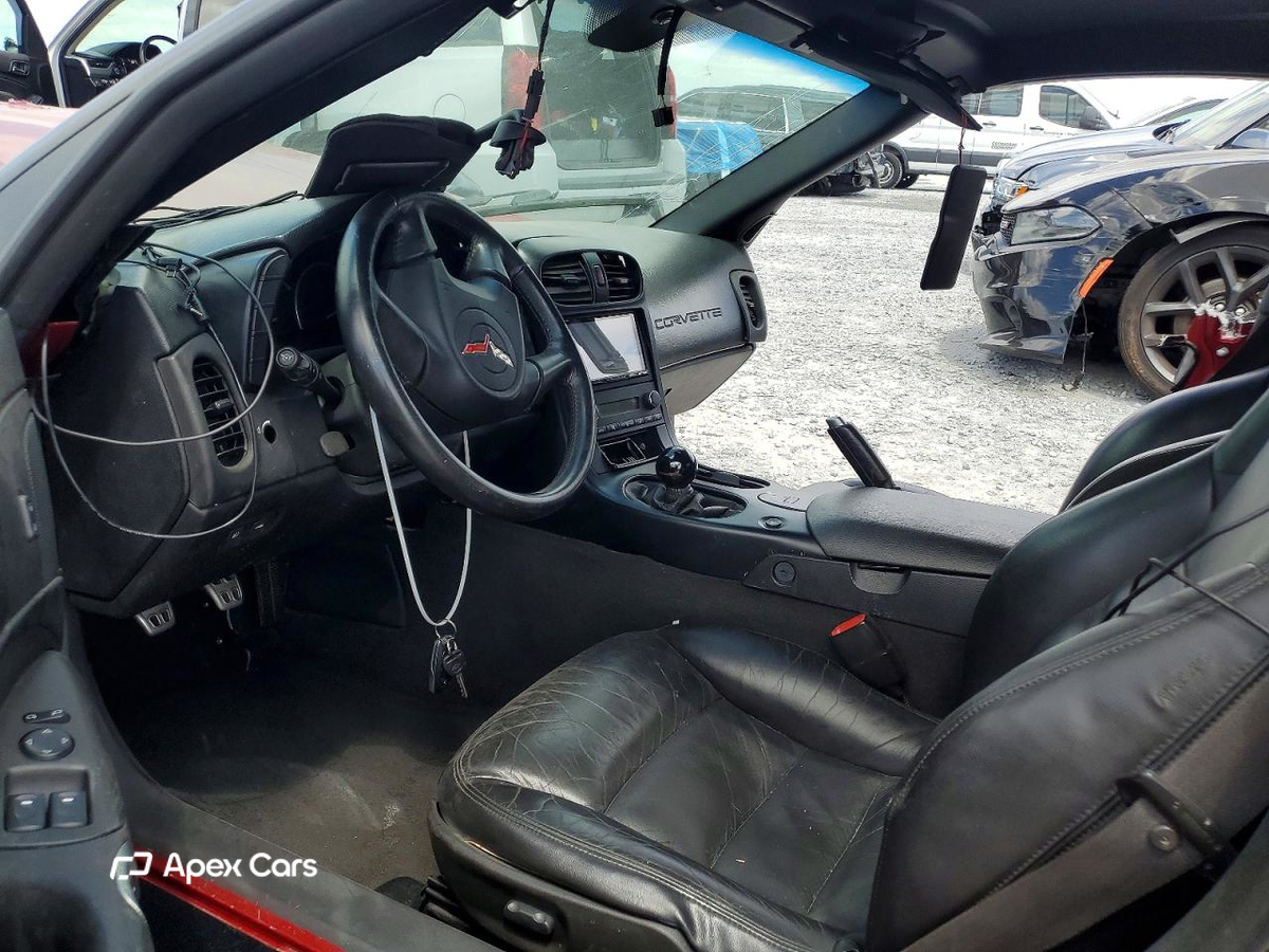 Chevrolet Corvette 2005