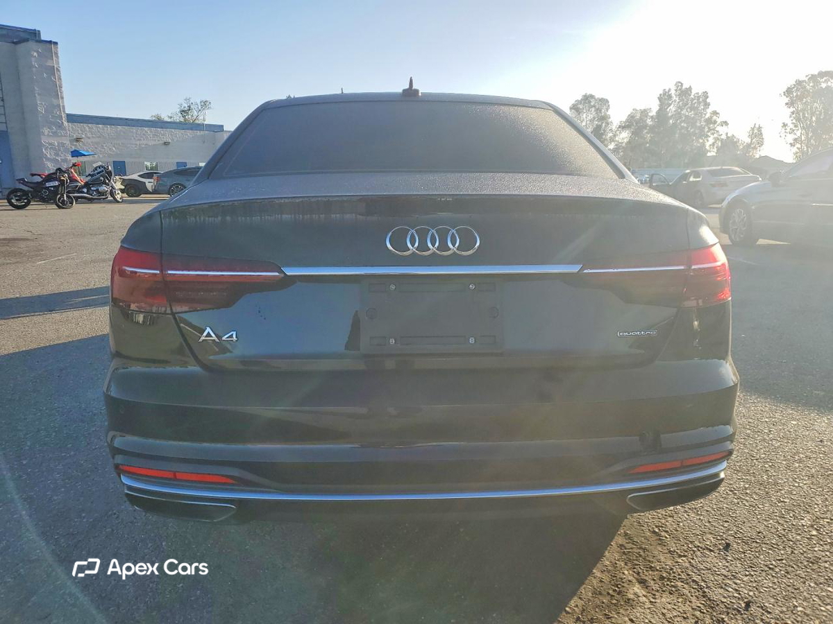 Audi A4 2020