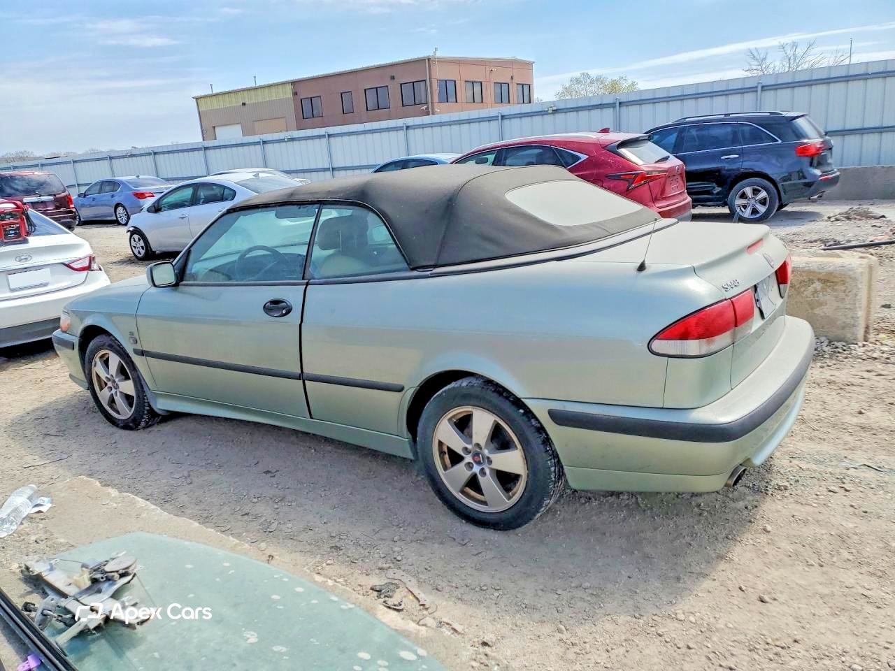 Saab 9-3 2002