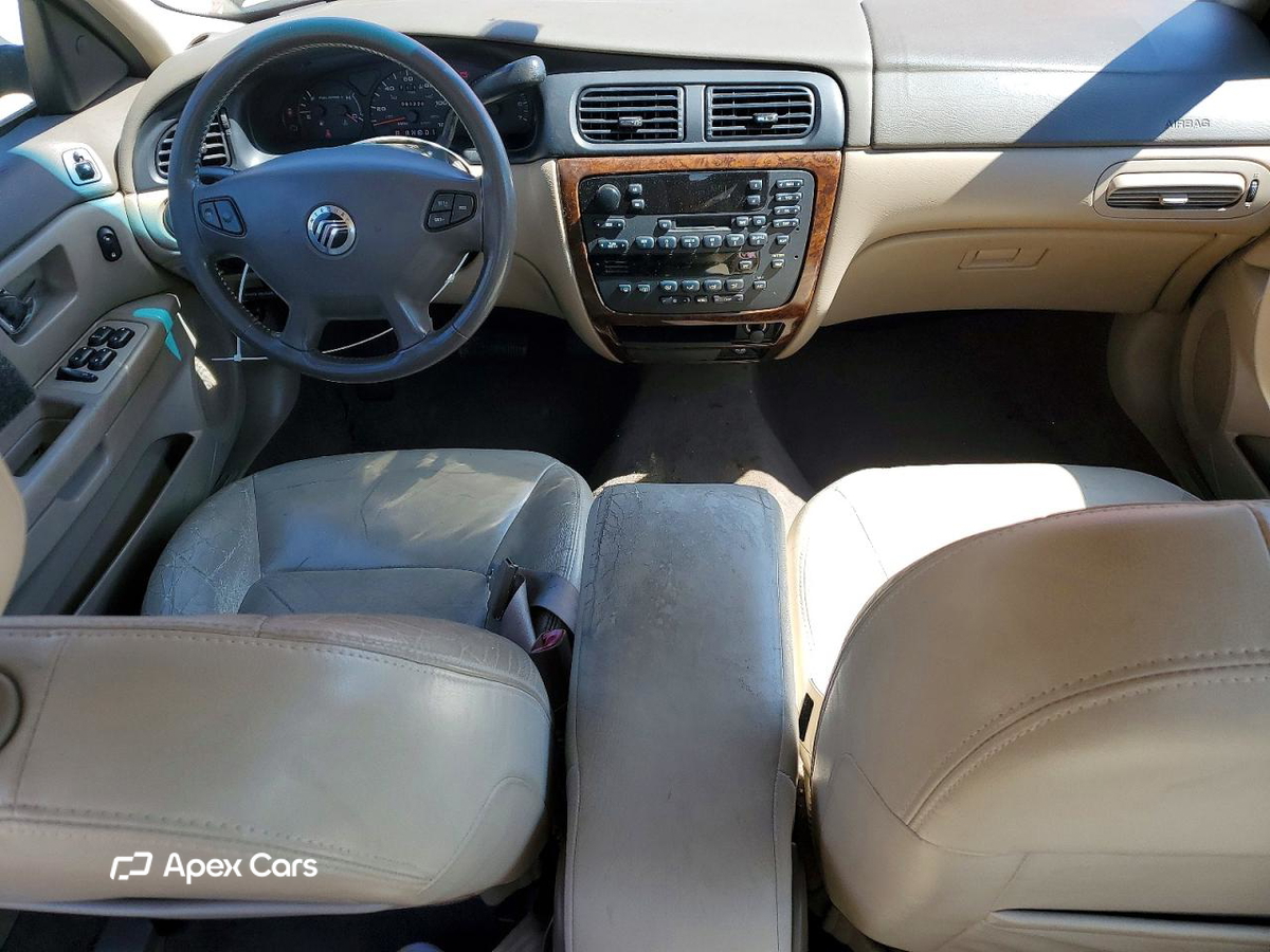 Mercury Sable 2002