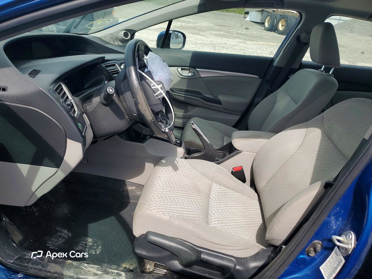 Honda Civic 2015