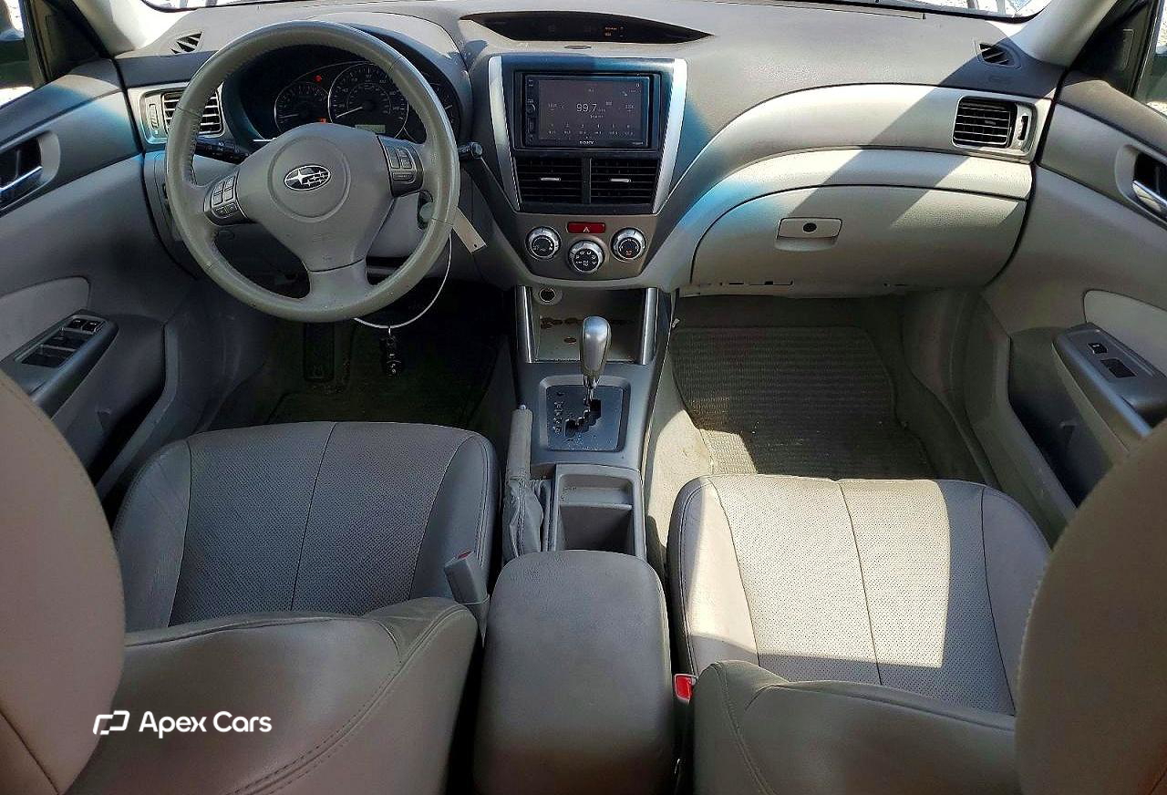 Subaru Forester 2010