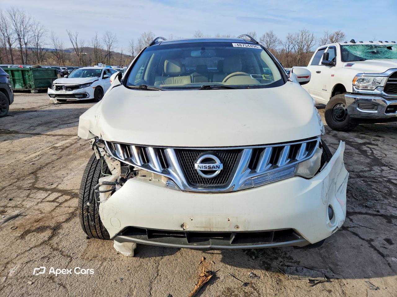 Nissan Murano 2010