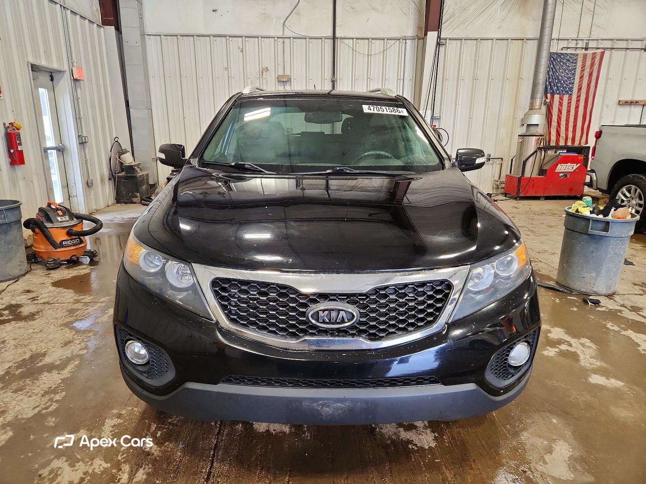 Kia Sorento 2011
