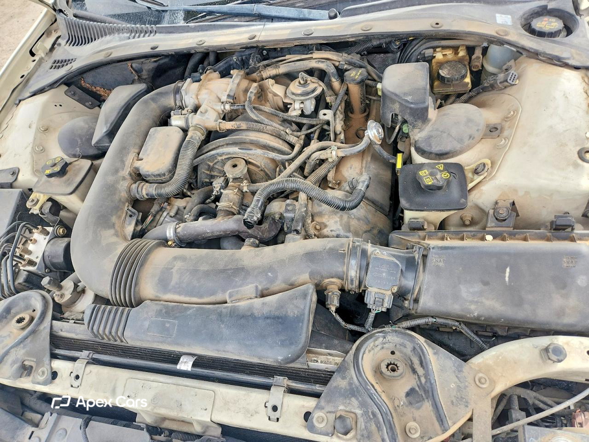 Lincoln LS 2002