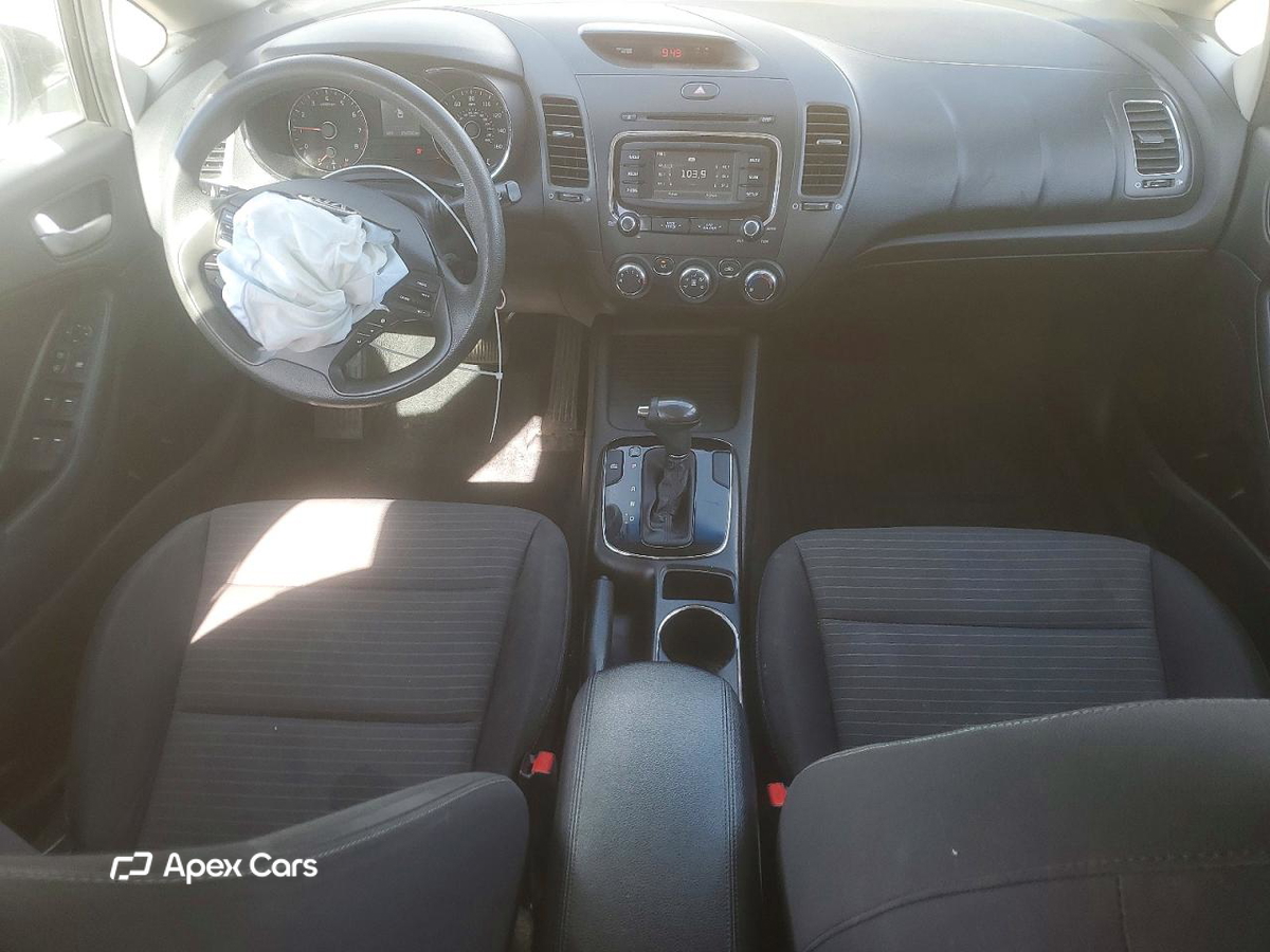 Kia Forte 2017
