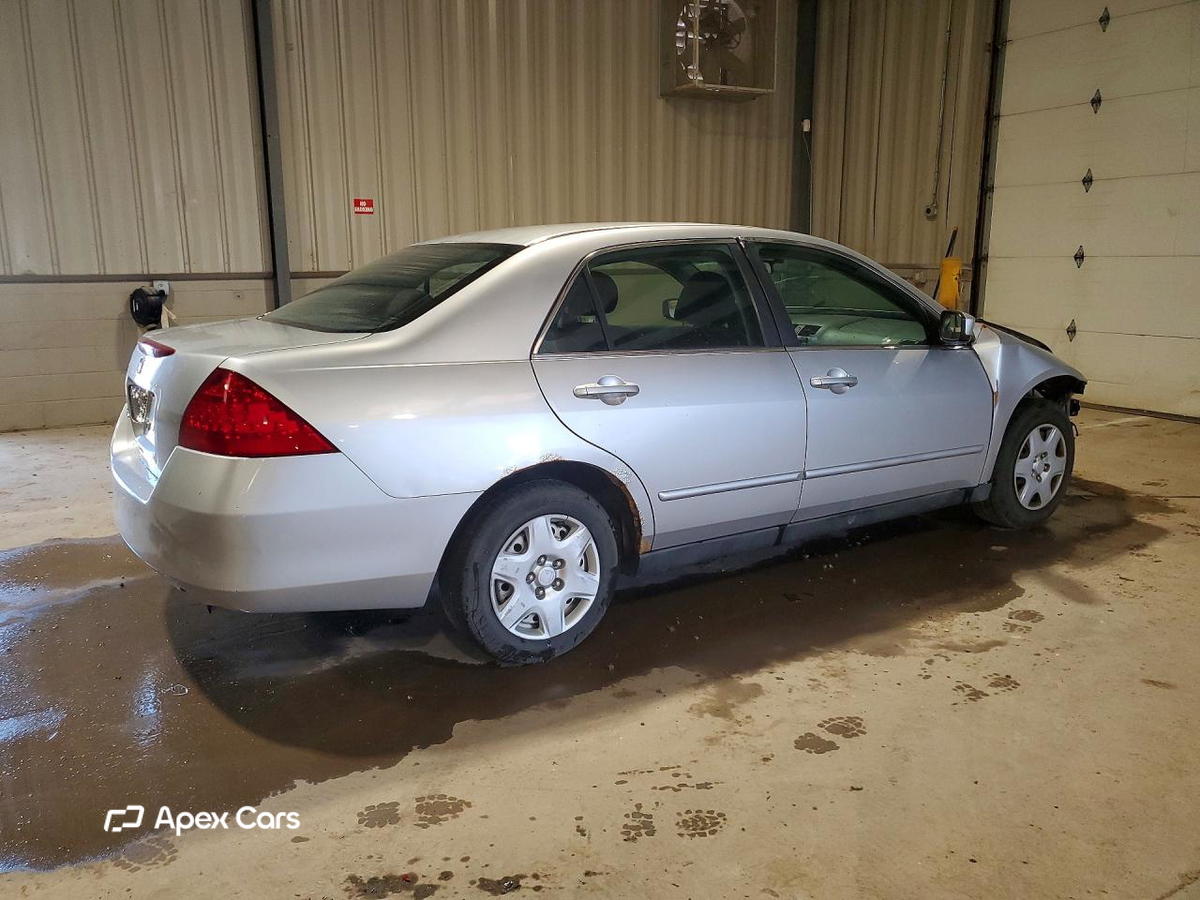 Honda Accord 2007