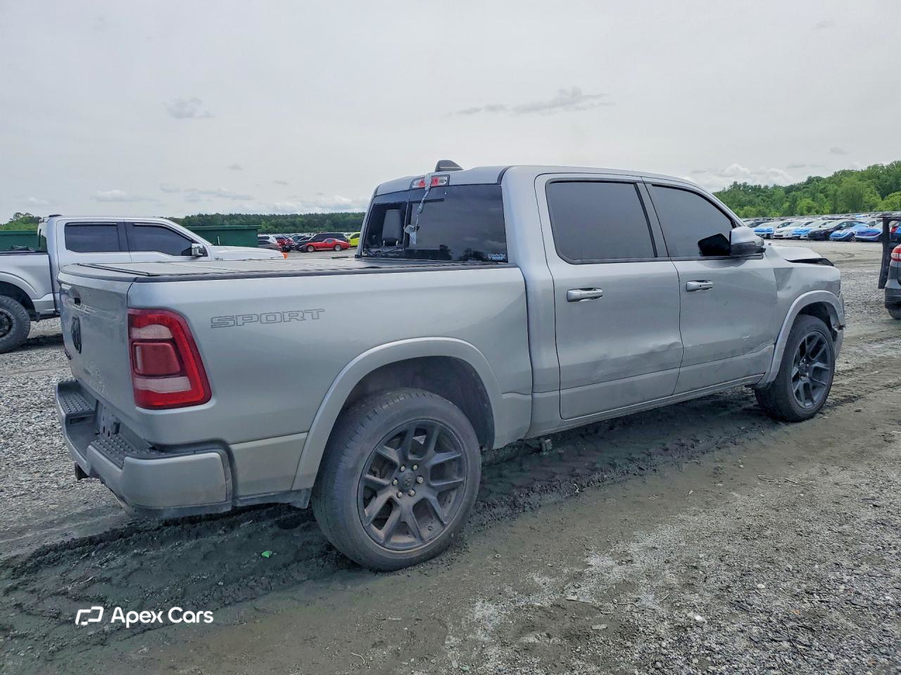 RAM 1500 2020