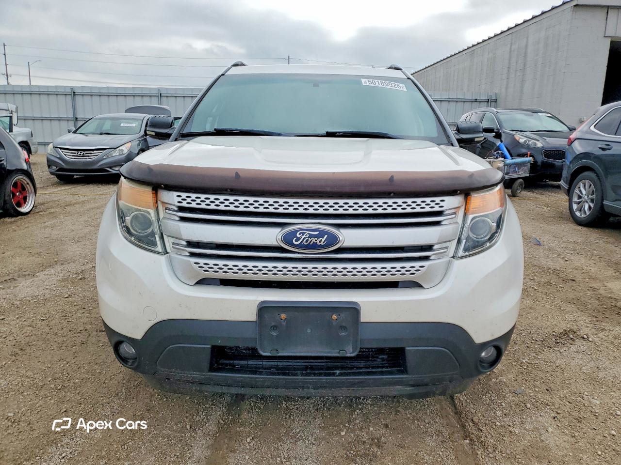 Ford Explorer 2012