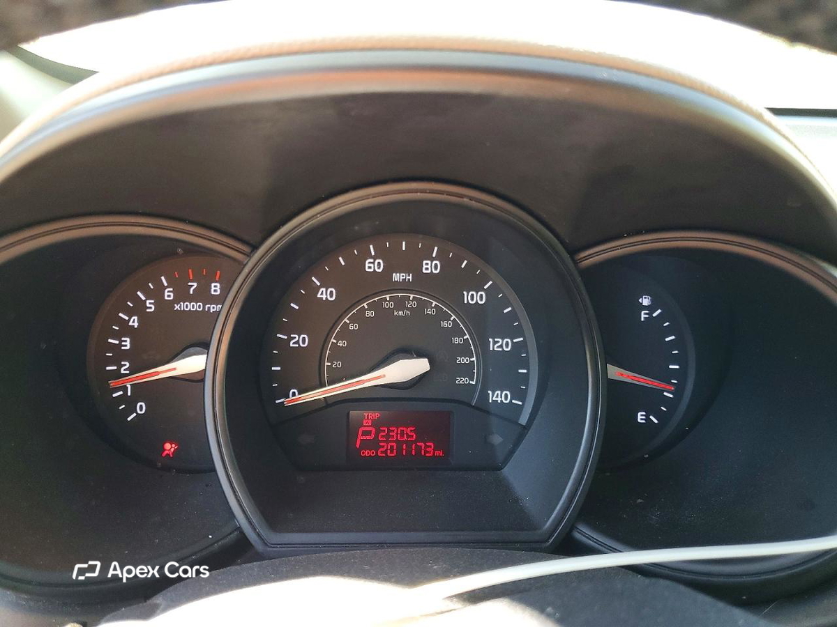 Kia Rio 2013