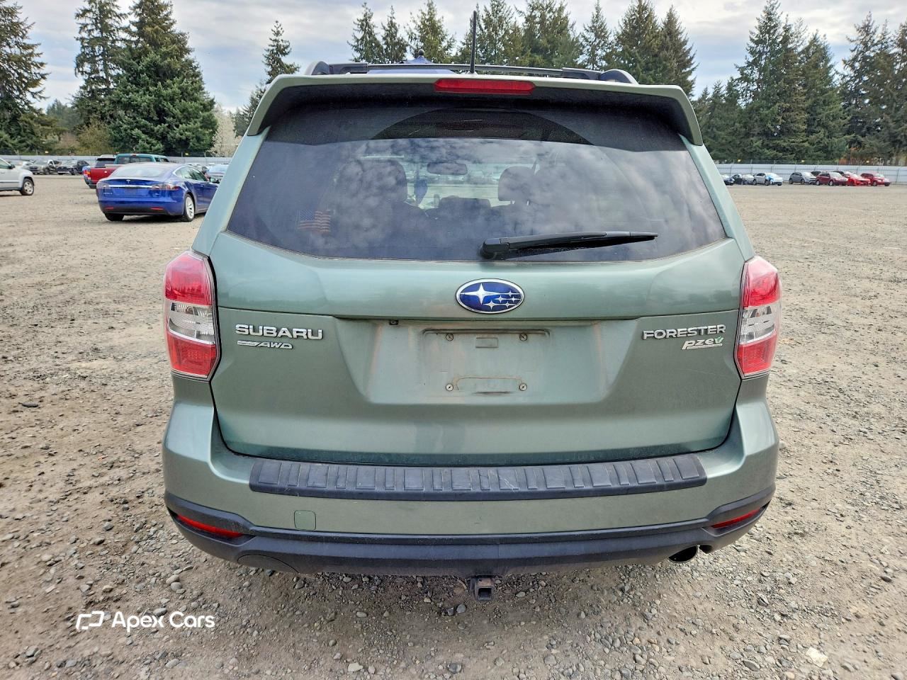 Subaru Forester 2015