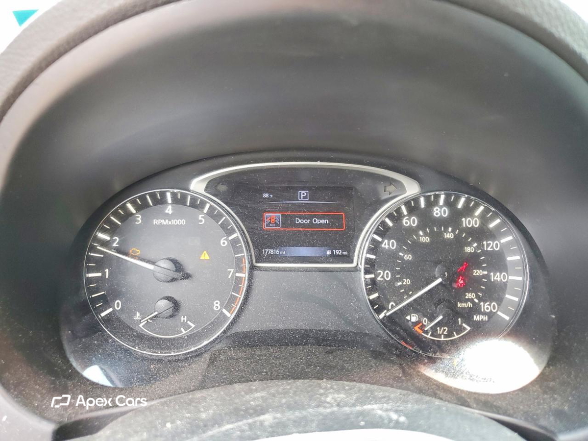 Nissan Altima 2017