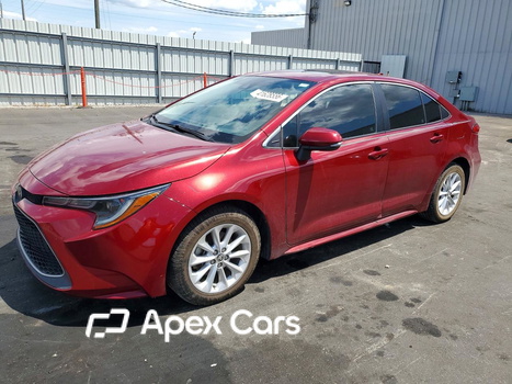 Toyota Corolla 2022 - Image 1 of 13