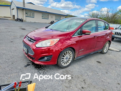 Ford C-MAX 2015 - Image 1 of 5