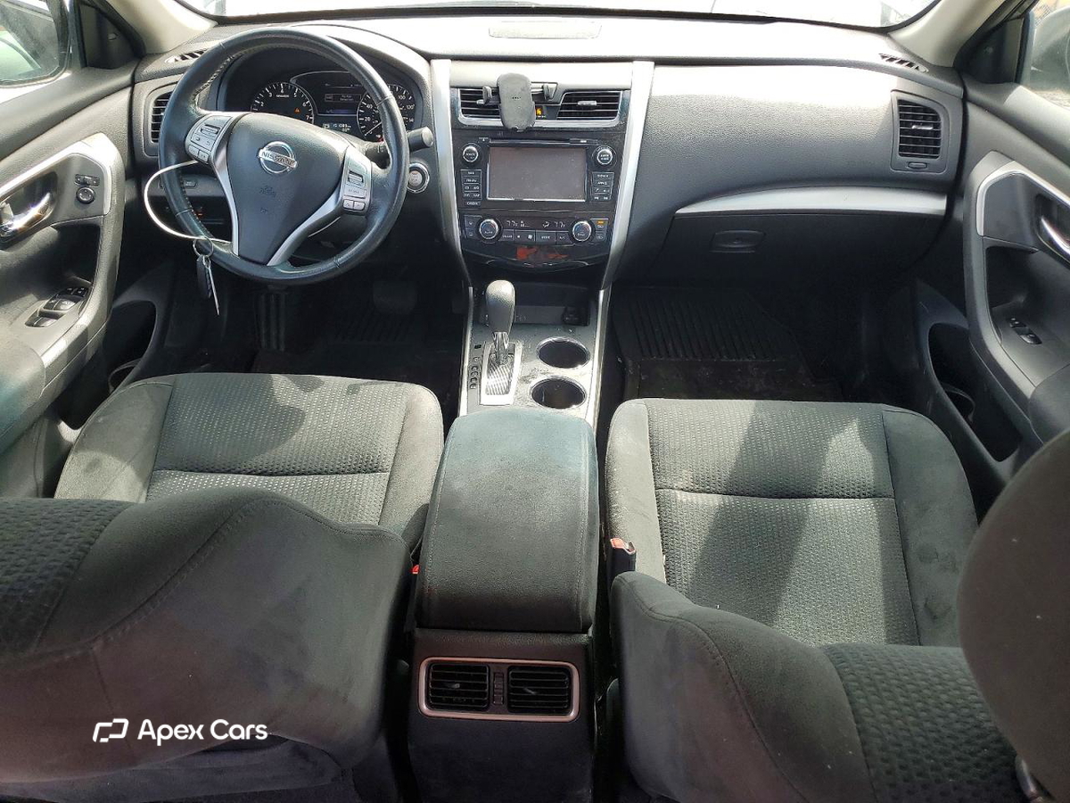 Nissan Altima 2015