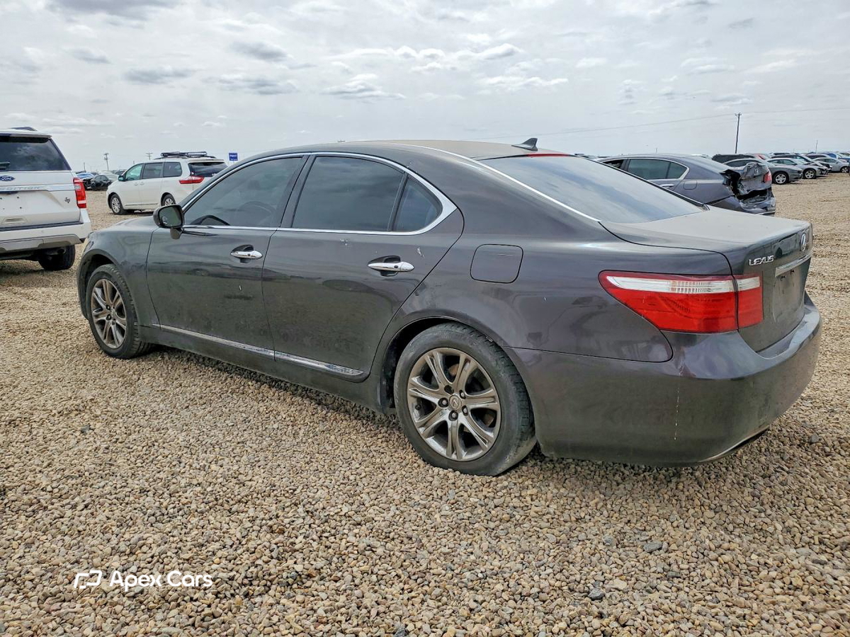Lexus LS 2008