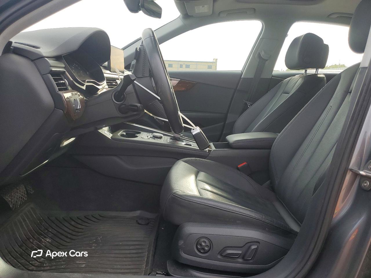 Audi A4 2019