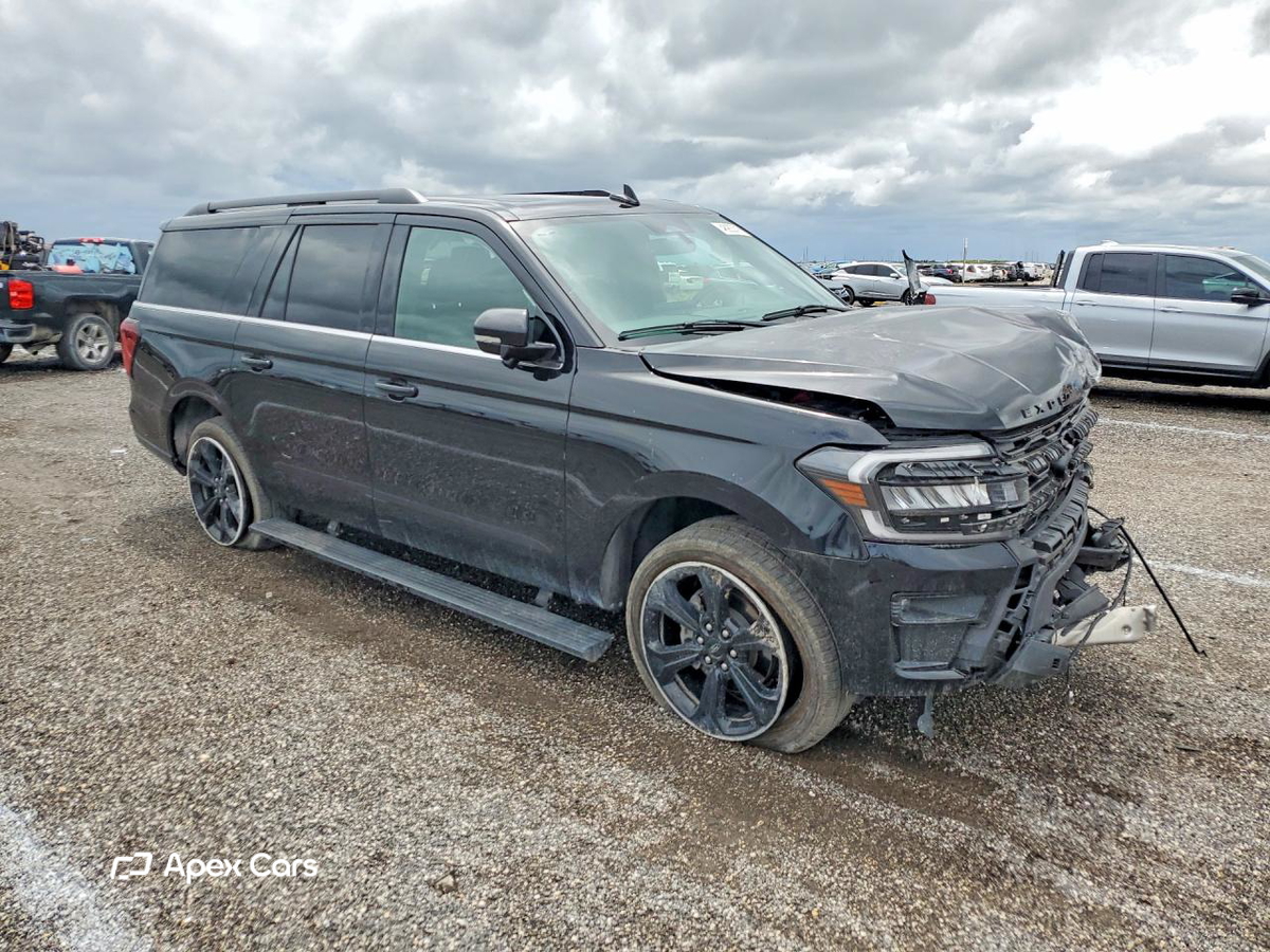 Ford Expedition 2024