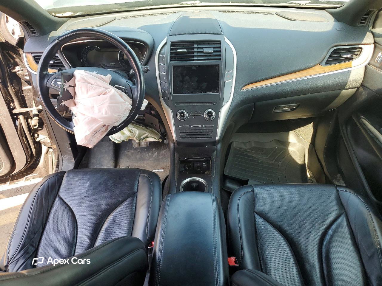 Lincoln MKZ 2015